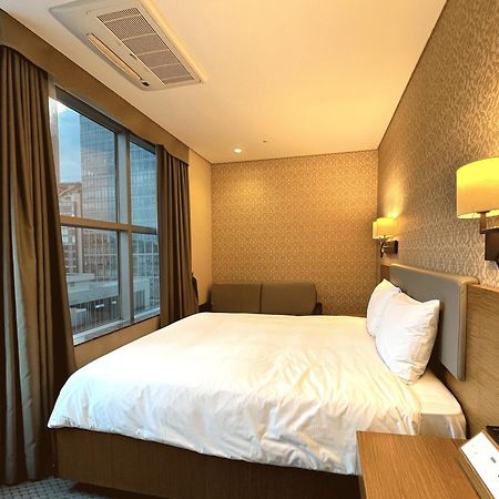 Mohenic Hotel Seoul Myeongdong Esterno foto