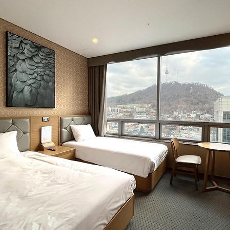 Mohenic Hotel Seoul Myeongdong Esterno foto
