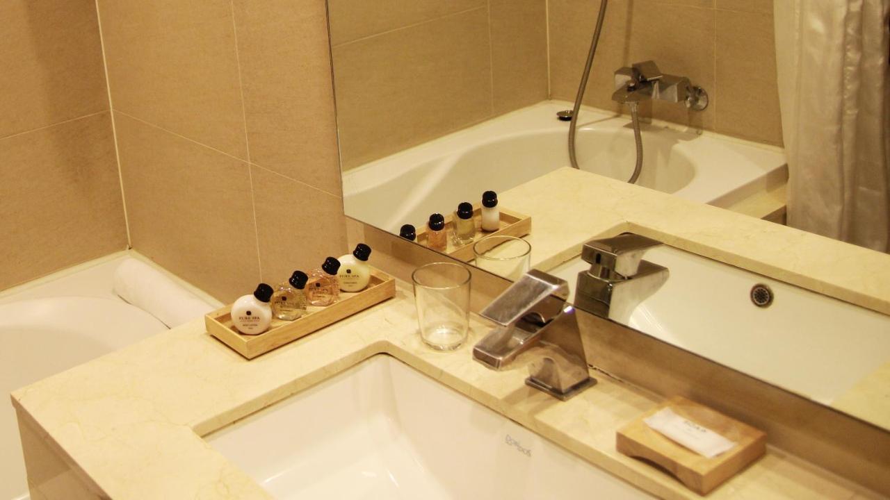 Mohenic Hotel Seoul Myeongdong Esterno foto