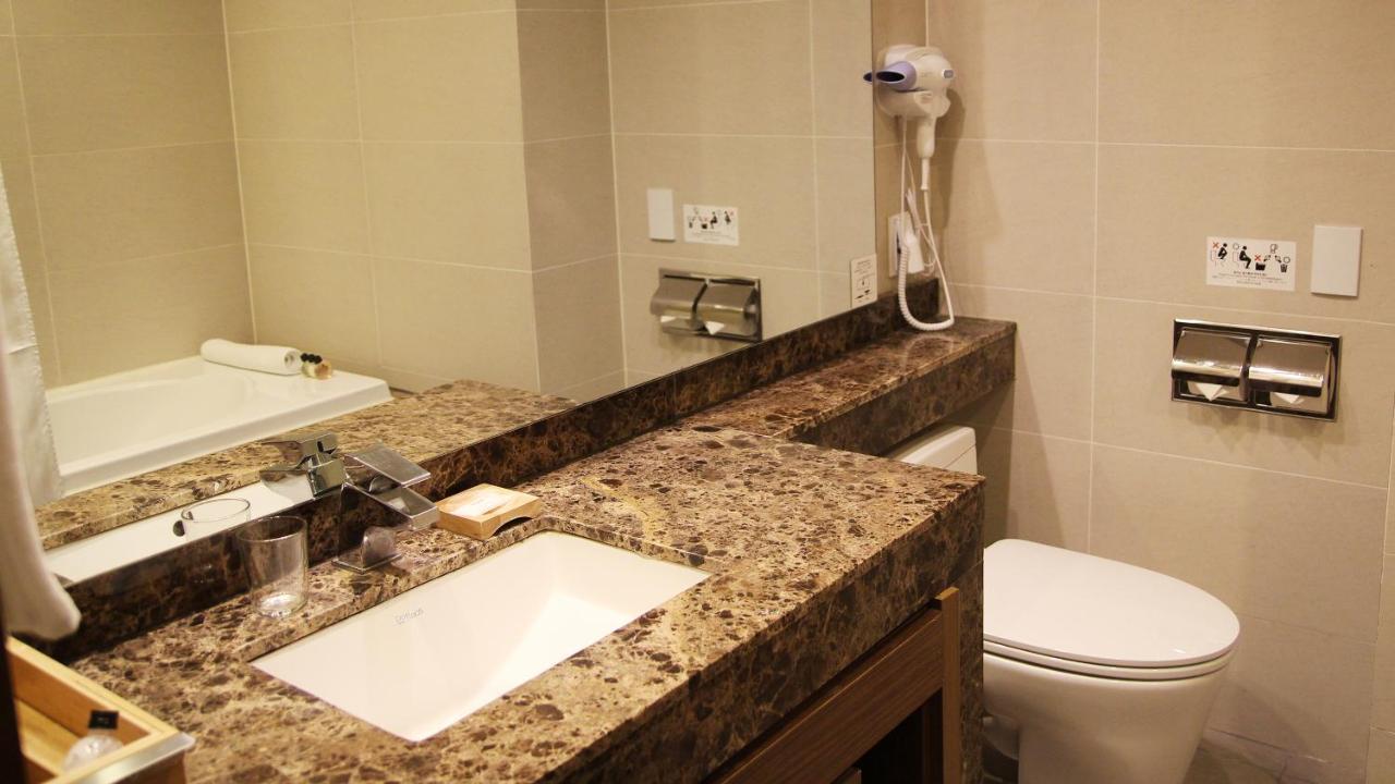 Mohenic Hotel Seoul Myeongdong Esterno foto