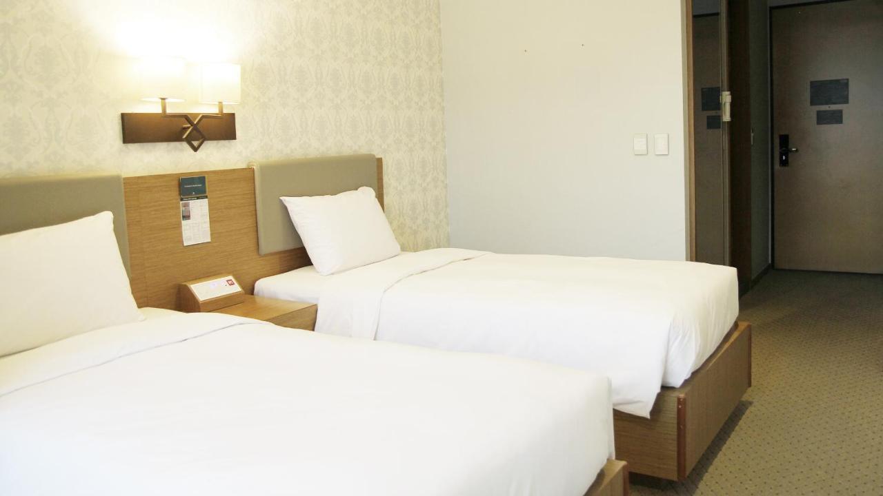 Mohenic Hotel Seoul Myeongdong Esterno foto