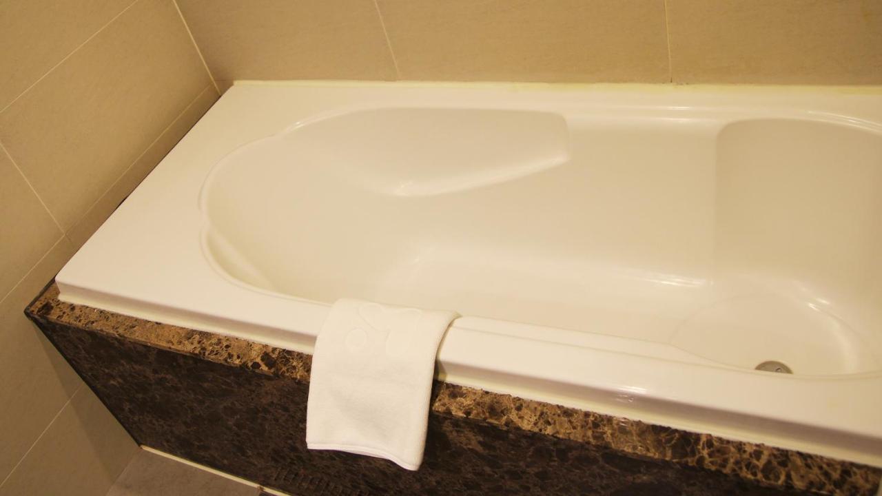 Mohenic Hotel Seoul Myeongdong Esterno foto