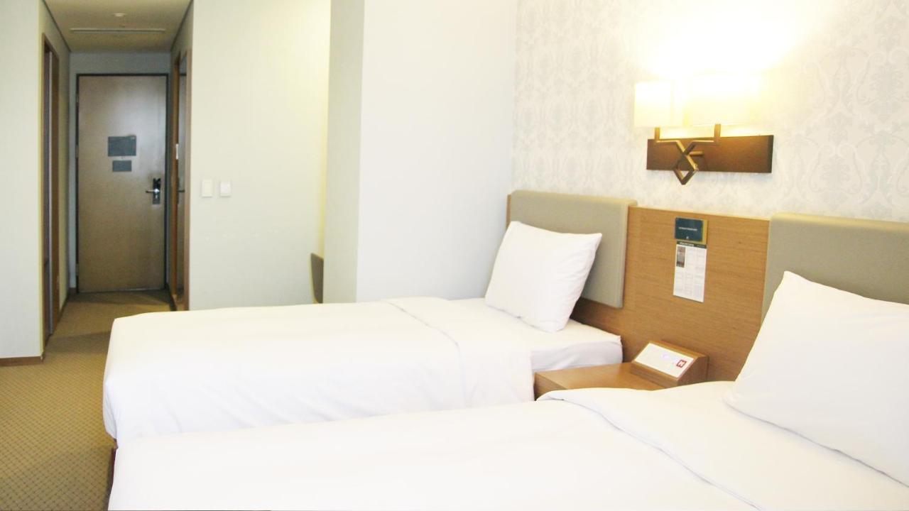 Mohenic Hotel Seoul Myeongdong Esterno foto