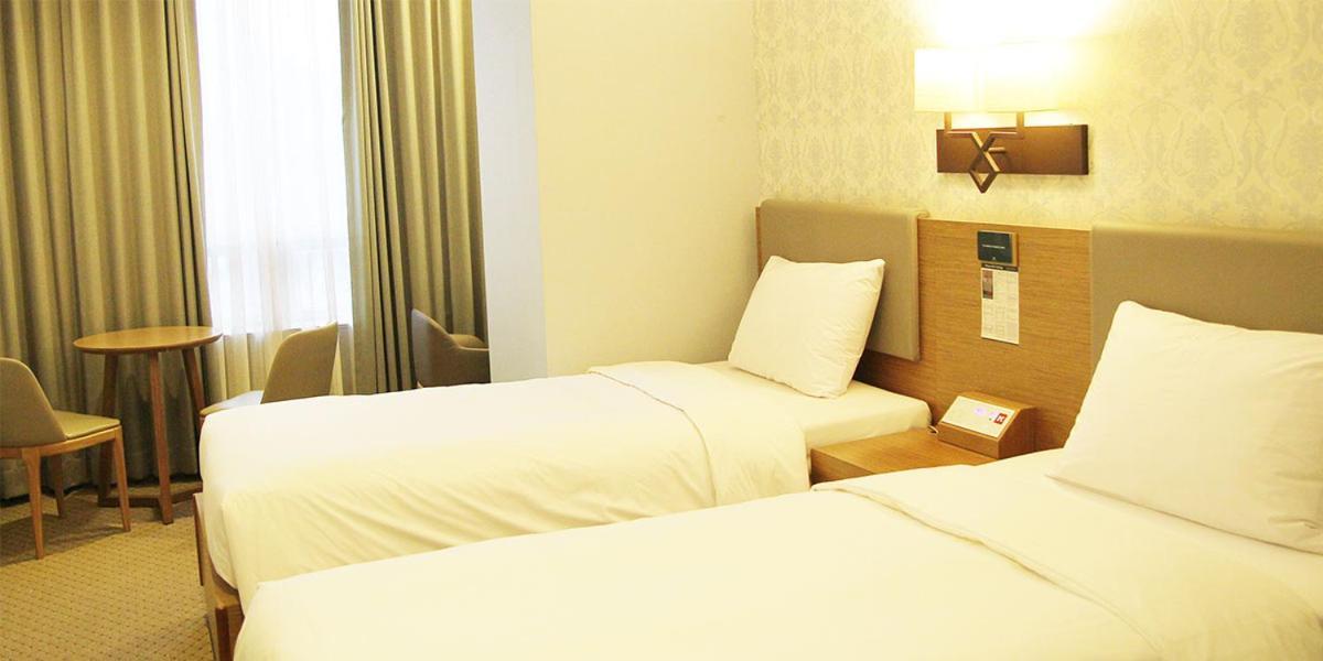 Mohenic Hotel Seoul Myeongdong Esterno foto