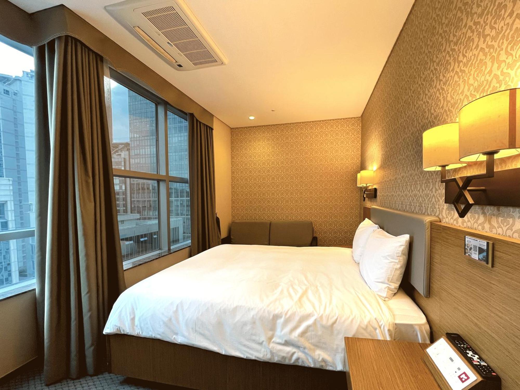 Mohenic Hotel Seoul Myeongdong Esterno foto