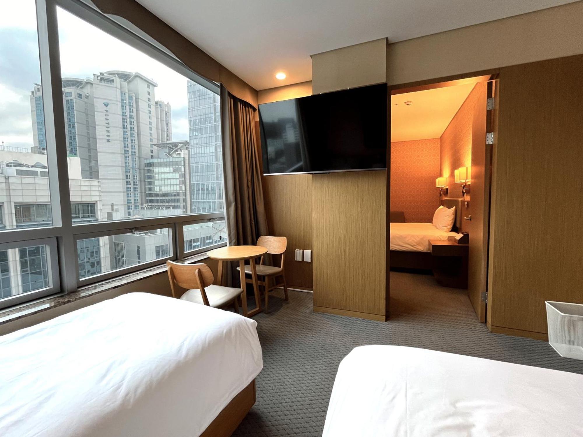 Mohenic Hotel Seoul Myeongdong Esterno foto