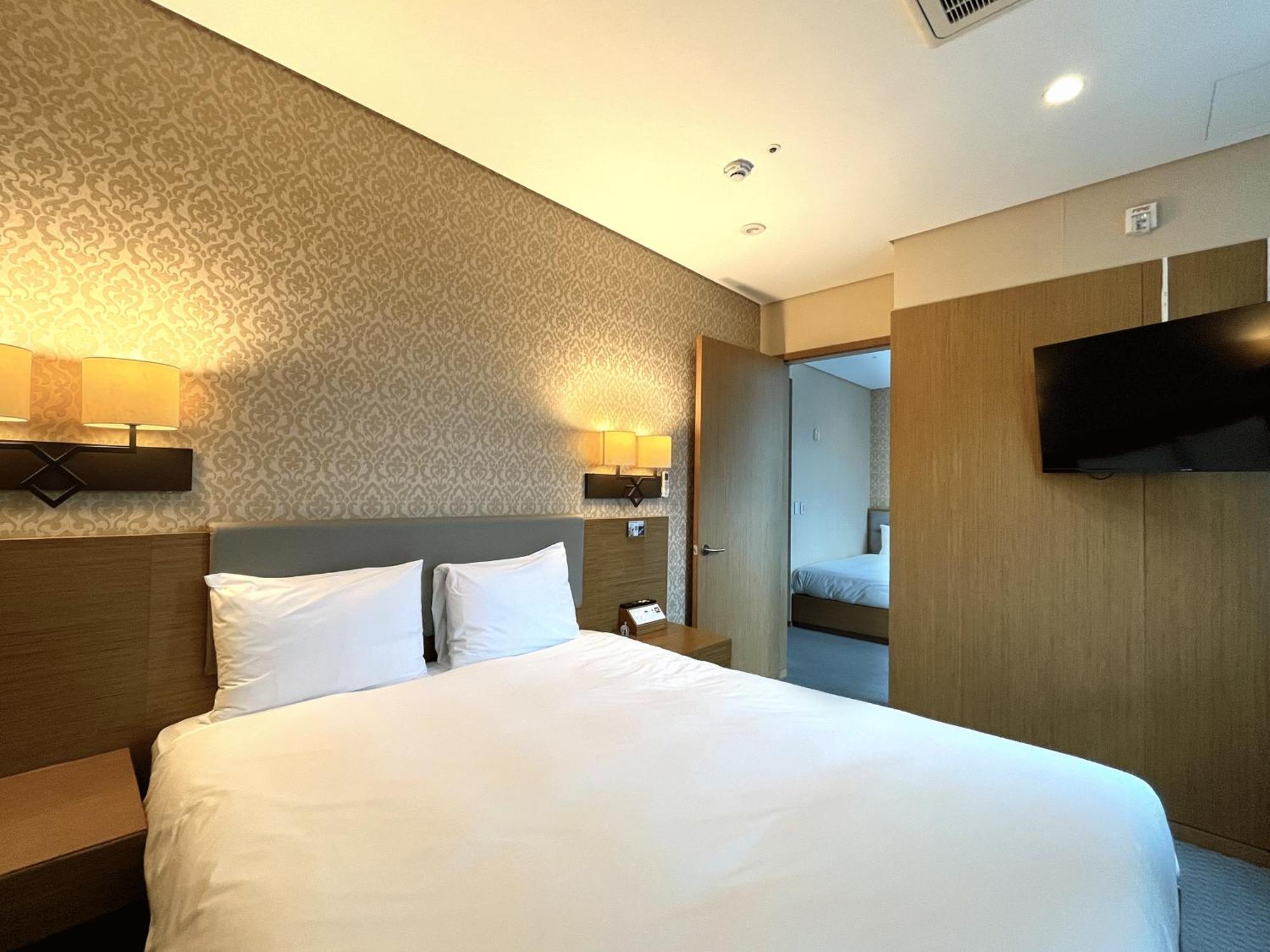 Mohenic Hotel Seoul Myeongdong Esterno foto