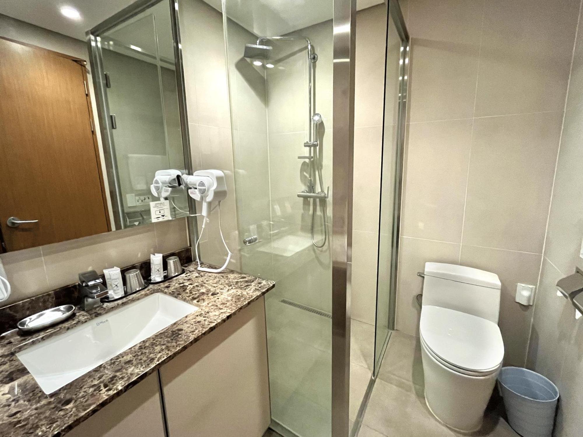 Mohenic Hotel Seoul Myeongdong Esterno foto
