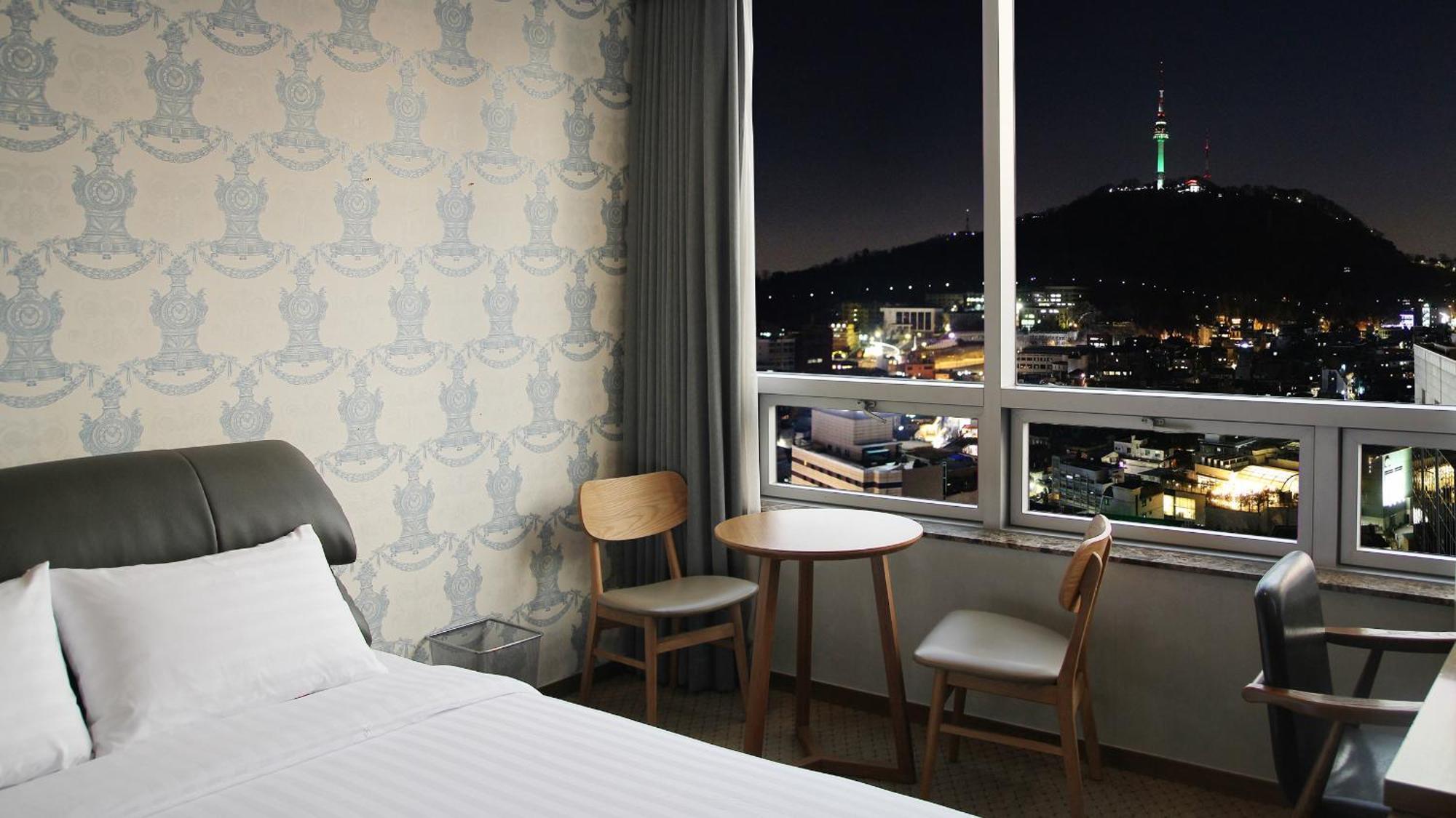 Mohenic Hotel Seoul Myeongdong Esterno foto
