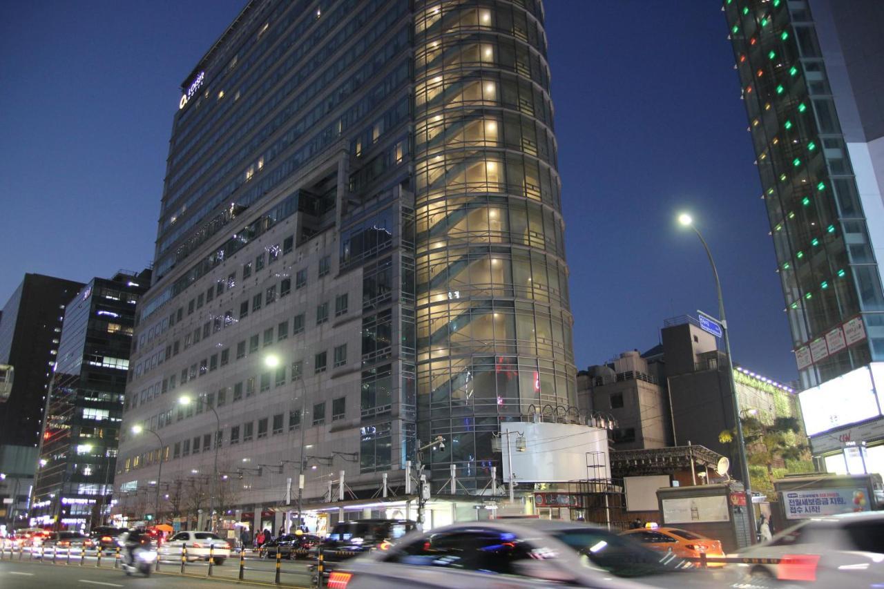 Mohenic Hotel Seoul Myeongdong Esterno foto