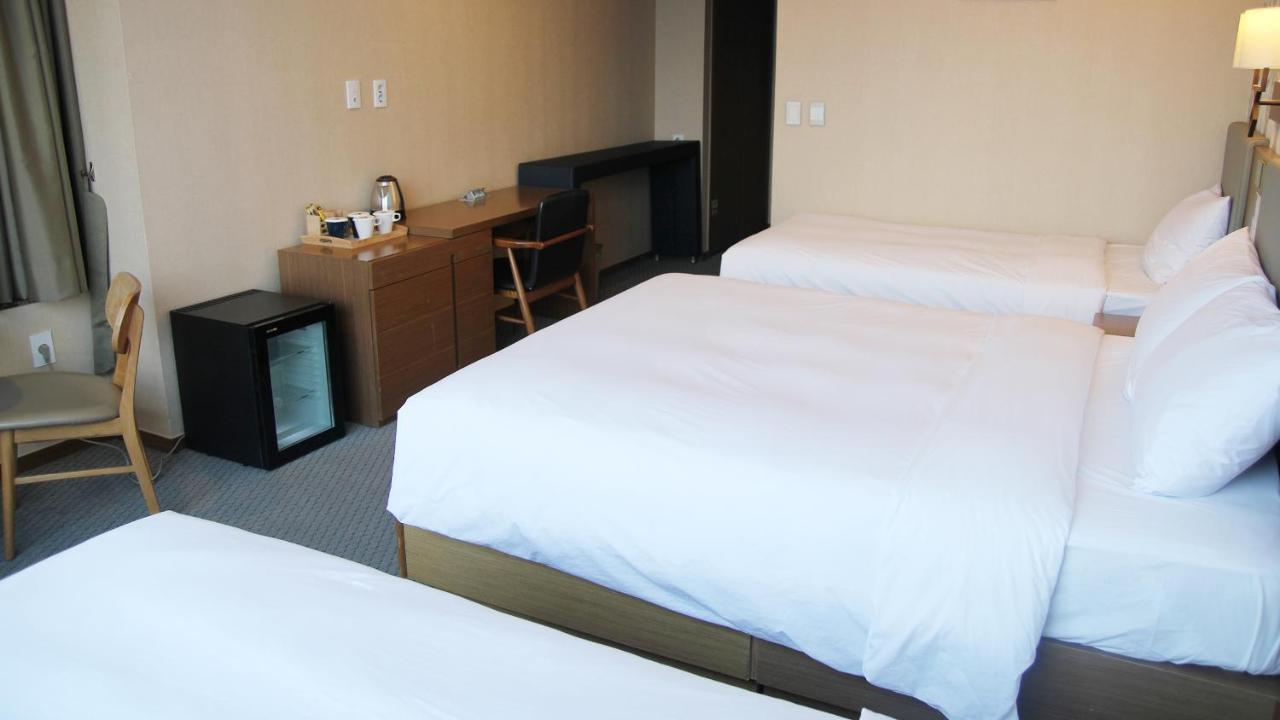Mohenic Hotel Seoul Myeongdong Esterno foto