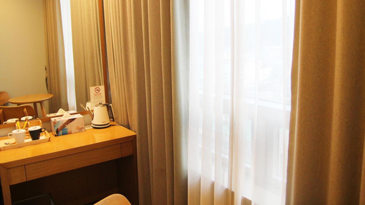 Mohenic Hotel Seoul Myeongdong Esterno foto