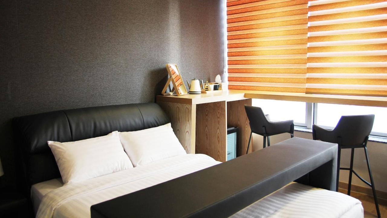 Mohenic Hotel Seoul Myeongdong Esterno foto