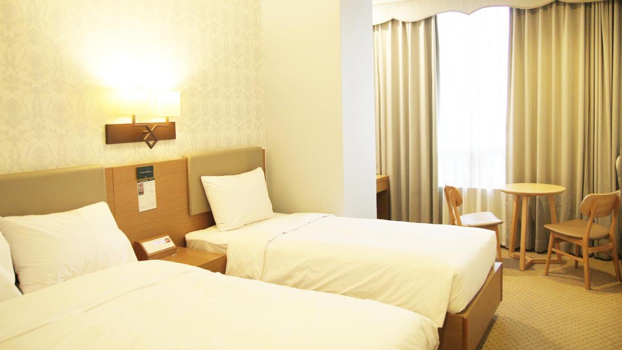 Mohenic Hotel Seoul Myeongdong Esterno foto