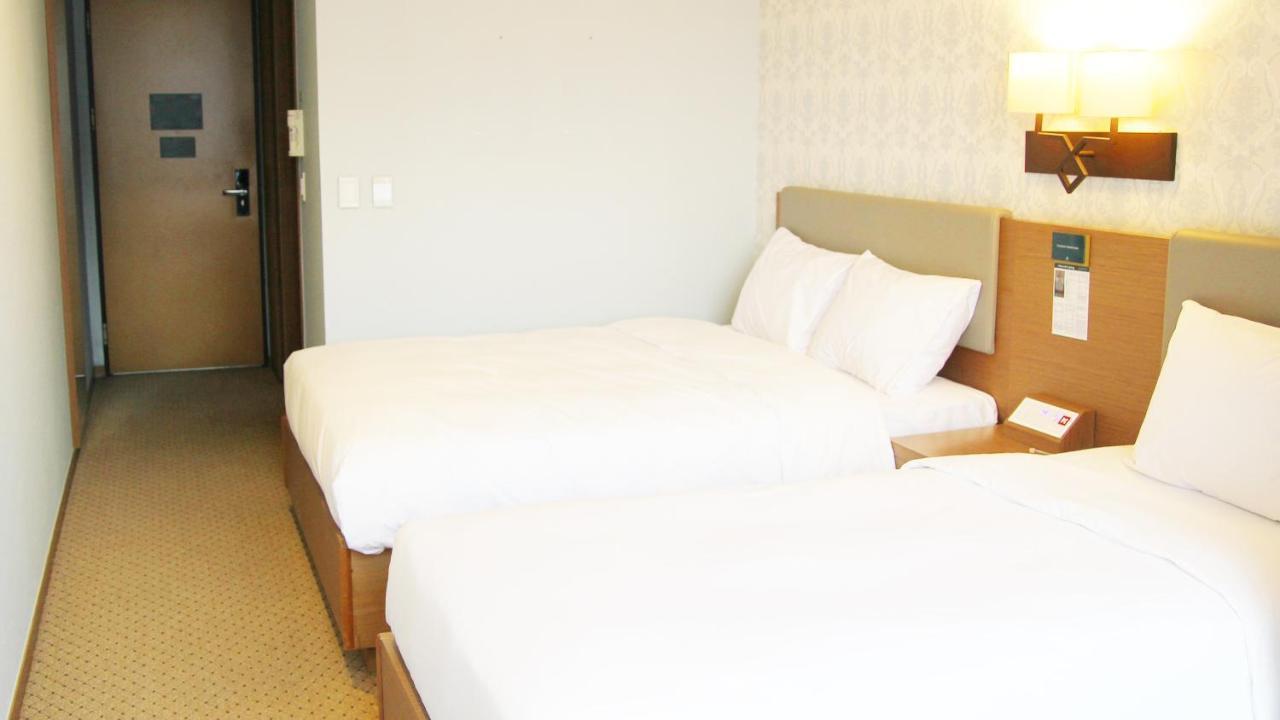 Mohenic Hotel Seoul Myeongdong Esterno foto