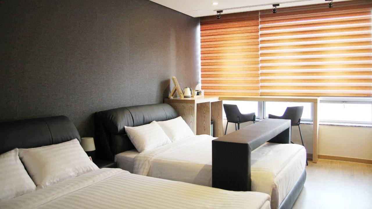 Mohenic Hotel Seoul Myeongdong Esterno foto