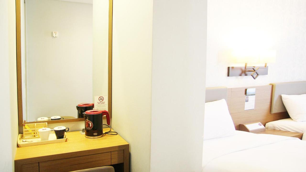 Mohenic Hotel Seoul Myeongdong Esterno foto