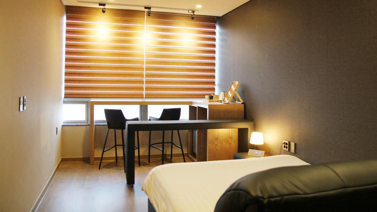 Mohenic Hotel Seoul Myeongdong Esterno foto