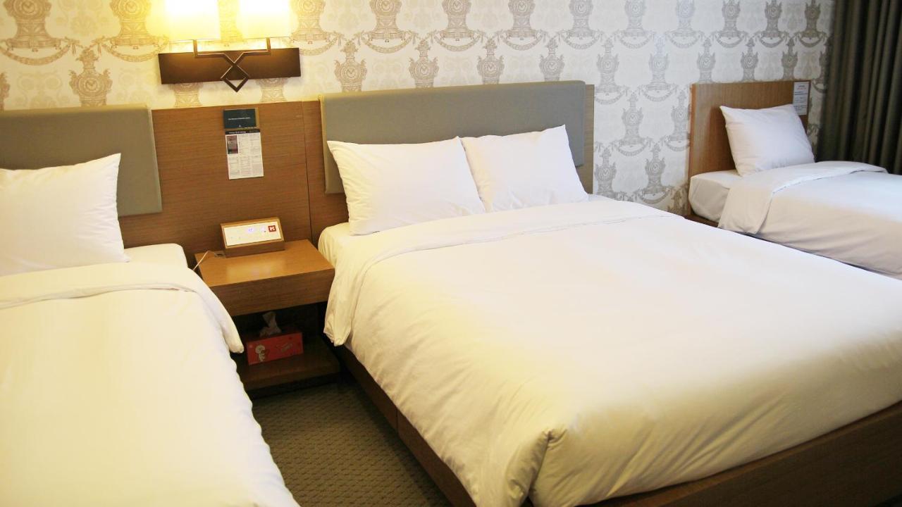 Mohenic Hotel Seoul Myeongdong Esterno foto