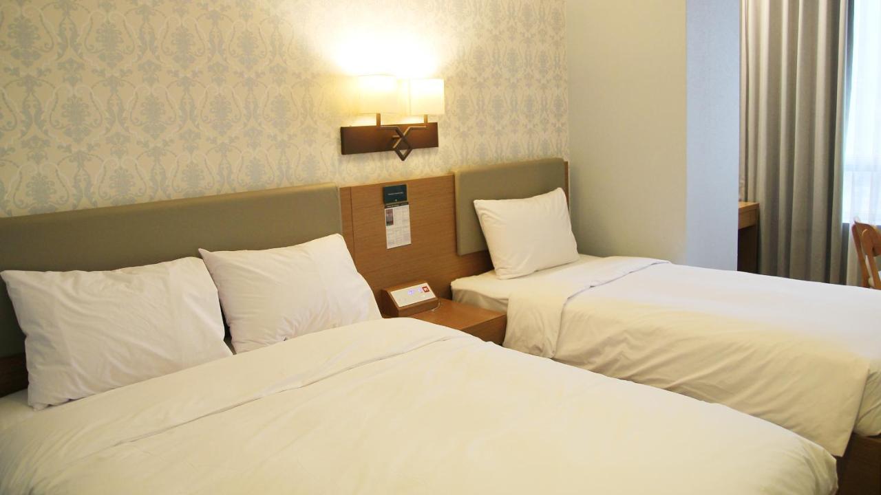 Mohenic Hotel Seoul Myeongdong Esterno foto