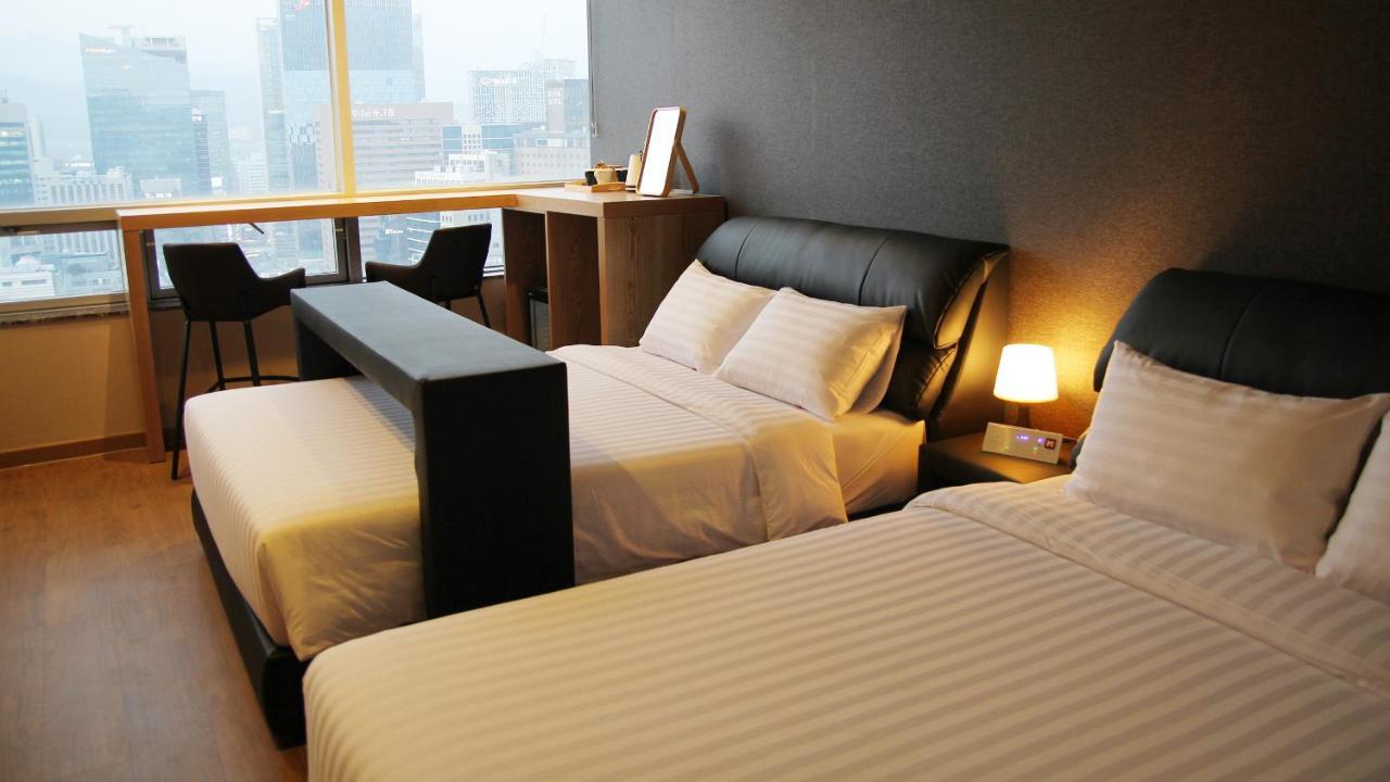 Mohenic Hotel Seoul Myeongdong Esterno foto