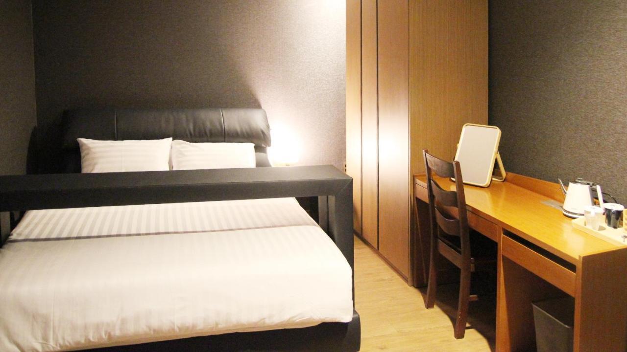 Mohenic Hotel Seoul Myeongdong Esterno foto