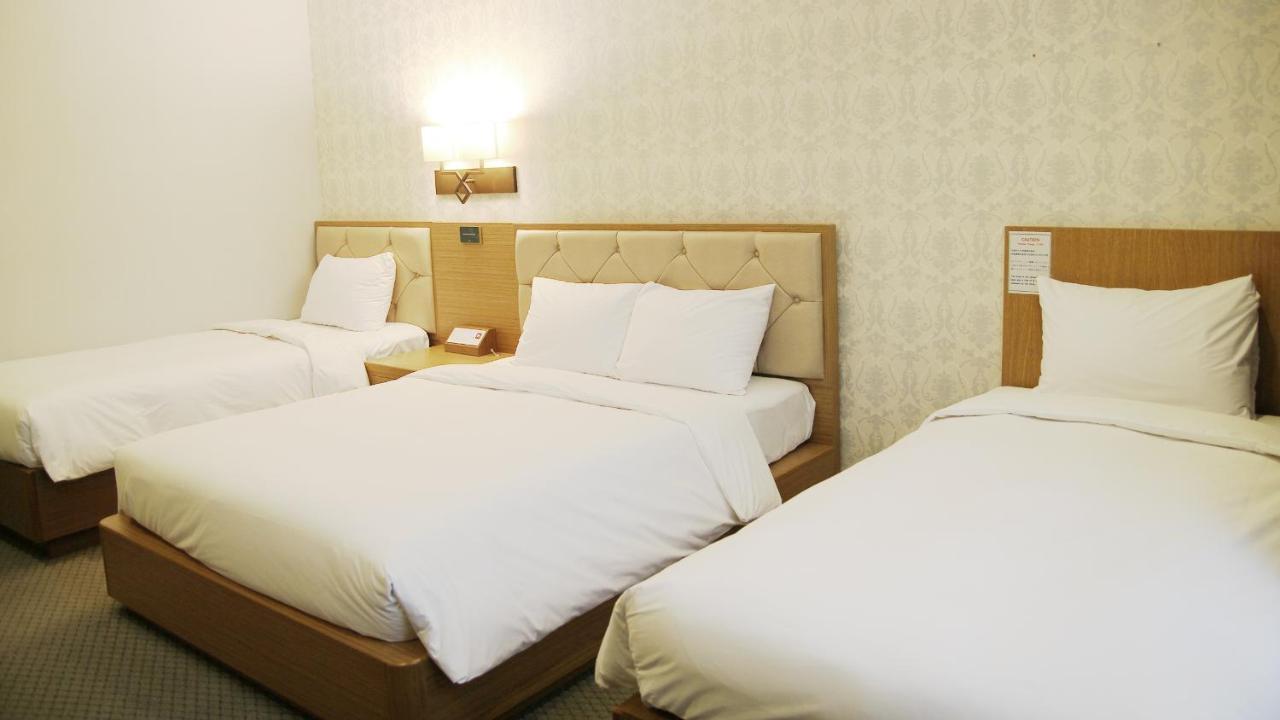 Mohenic Hotel Seoul Myeongdong Esterno foto
