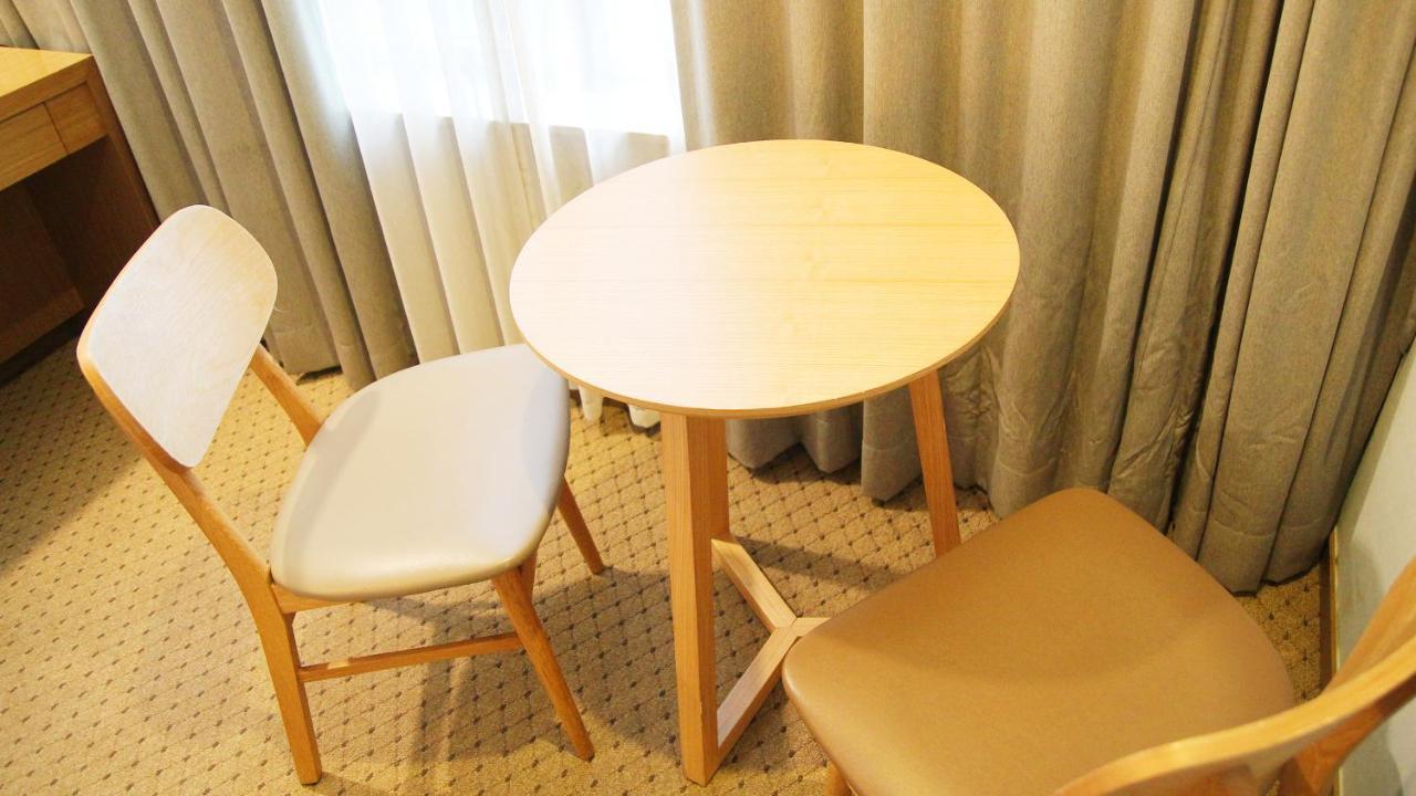 Mohenic Hotel Seoul Myeongdong Esterno foto