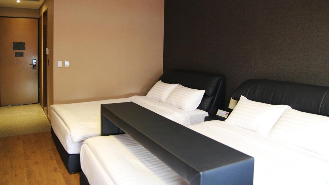 Mohenic Hotel Seoul Myeongdong Esterno foto