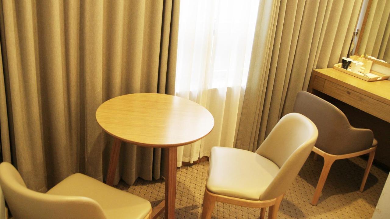 Mohenic Hotel Seoul Myeongdong Esterno foto