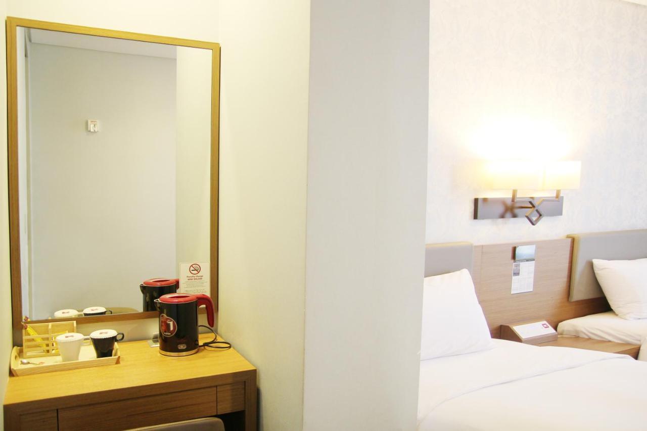 Mohenic Hotel Seoul Myeongdong Esterno foto