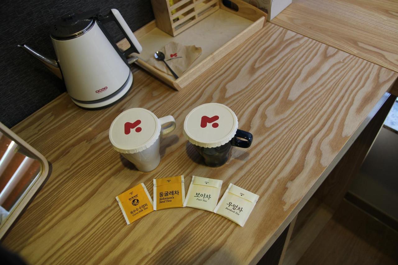 Mohenic Hotel Seoul Myeongdong Esterno foto